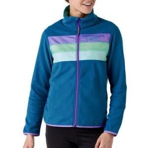 Cotopaxi Women's Teca Fleece Full-Zip Jacket Size M